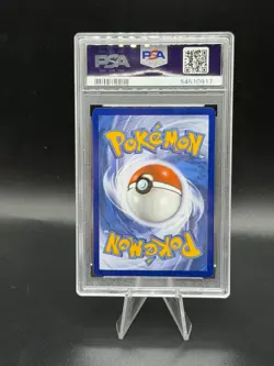 2016 POKEMON XY EVOLUTIONS #110 FLYING PIKACHU PSA 9 - Image 2