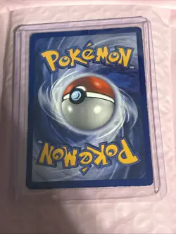 Pokemon Mewtwo Base Set Holo Rare Card 10/102 - Image 2