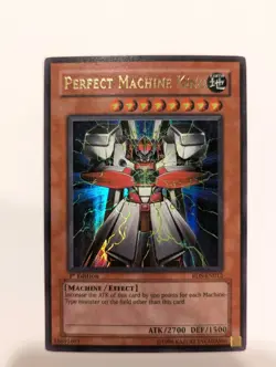 Perfect Machine King RDS-EN012 Rise of Destiny 1st Edition LP - Image 1