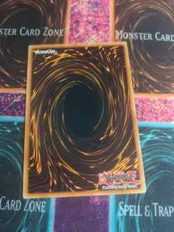 Yu-Gi-Oh! Trojan Blast CDIP-EN056 1st Edition Super Rare NM - Image 3