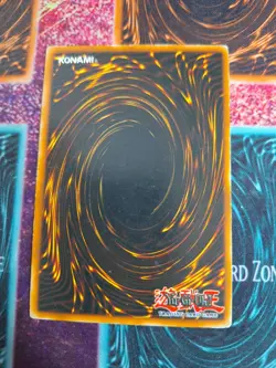 Yu-Gi-Oh! Blockman Duelist DPK-ENSE1 Limited Secret Rare NM/LP a1/ - Image 3