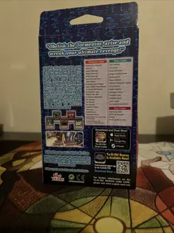 Yu-Gi-Oh Egyptian God Deck Structure Deck Obelisk The Tormentor (B170) - Image 2