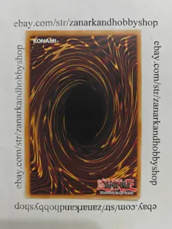 YuGiOh Eternal Soul RA04-EN247 Platinum Secret Rare - Image 2