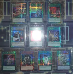 Yu-gi-oh Quarter Century Secret Rare Card Lot! 🔥 - Image 1