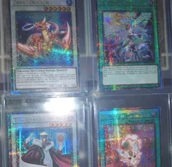Yu-gi-oh Quarter Century Secret Rare Card Lot! 🔥 - Image 3