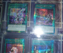 Yu-gi-oh Quarter Century Secret Rare Card Lot! 🔥 - Image 4