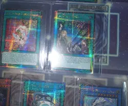 Yu-gi-oh Quarter Century Secret Rare Card Lot! 🔥 - Image 5