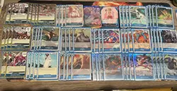 One Piece Card Game-Op09 Meta Doflamingo/ Boa Fully Constructed Deck English - Image 1