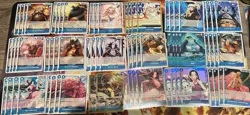 One Piece Card Game-Op09 Meta Doflamingo/ Boa Fully Constructed Deck English - Image 2