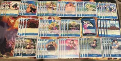One Piece Card Game-Op09 Meta Doflamingo/ Boa Fully Constructed Deck English - Image 3