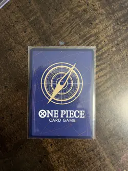 Trafalgar Law EB03-062 Extra Booster: One Piece Heroines Edition Foil - Image 2