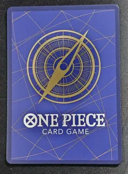 One Piece Chinese Exclusive 3rd Anniversary Nico Robin OP09-107 R Near Mint! - Image 2