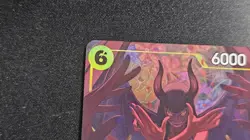 One Piece Chinese Exclusive 3rd Anniversary Nico Robin OP09-107 R Near Mint! - Image 3