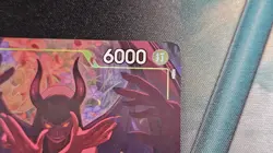 One Piece Chinese Exclusive 3rd Anniversary Nico Robin OP09-107 R Near Mint! - Image 4