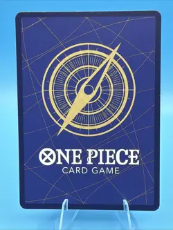 Yamato - OP01-121 Sec Rare - PRB01 Reprint - One Piece English - Image 2
