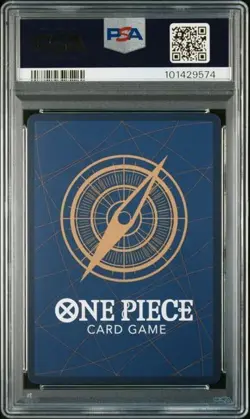 PSA 10 Usopp SP ST18-001 2024 ONE PIECE Card Japanese - Image 2