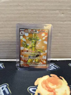 Gholdengo ex 231/182 SV04: Paradox Rift Holo - Pokemon Card - Image 1