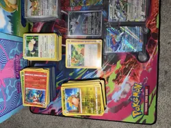 Pokemon 1000 Card Lot - Holo, Reverse Holo & Rares ONLY. SWSH & SVI see Desc! - Image 2