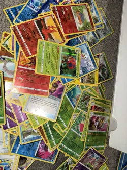 Pokemon 1000 Card Lot - Holo, Reverse Holo & Rares ONLY. SWSH & SVI see Desc! - Image 4