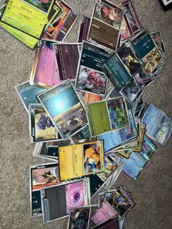 Pokemon 1000 Card Lot - Holo, Reverse Holo & Rares ONLY. SWSH & SVI see Desc! - Image 5