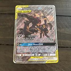 Umbreon & Darkrai GX SM241 Jumbo Cards Holo - Image 1