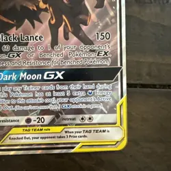Umbreon & Darkrai GX SM241 Jumbo Cards Holo - Image 2
