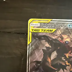 Umbreon & Darkrai GX SM241 Jumbo Cards Holo - Image 4