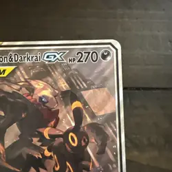 Umbreon & Darkrai GX SM241 Jumbo Cards Holo - Image 5