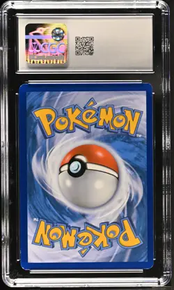 CGC 8 Mew 2016 Black Star Promos XY110 Mythical Collection Pokemon Card - Image 2