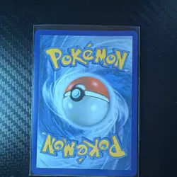 Pokemon Team Rocket's Giovanni Trainer Supporter Full Art Holo 225/192 Card - Image 2