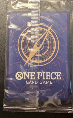 One Piece: Sabo P-073 Promo Card *SEALED* From Tin - Vol.2 English - Image 2