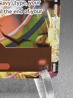 Koby OP12 Release Event Winner One Piece Promo Card P-092 - Image 4