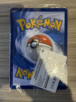 Pikachu At The Museum | Jumbo Card | Natural History Museum | small plastic tear - Image 2