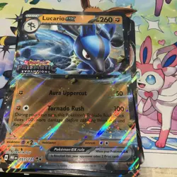 Pokemon Oversized Card Lot Of 5 Destined Rivals Stellar Crown Surging Sparks NM - Image 5