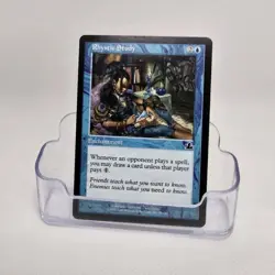 Wizards Rhystic Study Prophecy Enchantment Blue Common Regular Terese Nielsen 2… - Image 1