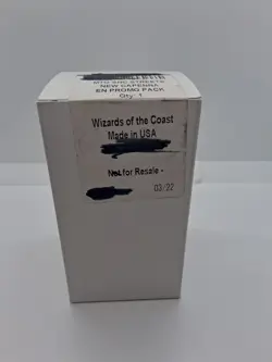 MTG SNC STREETS NEW CAPENNA PROMO BOOSTER BOX - SEALED Unknown How Many Packs - Image 5