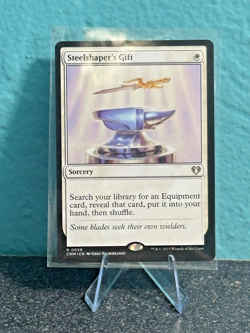 Steelshaper's Gift Commander Masters Regular - Image 1