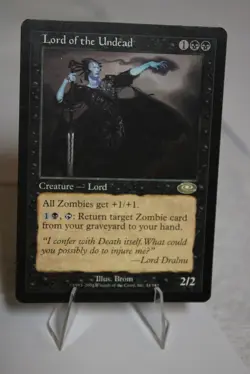 Lord of the Undead 44 Planeshift NM English 430 - Image 1