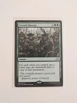 Second Harvest Shadows over Innistrad Regular - Image 1