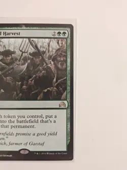 Second Harvest Shadows over Innistrad Regular - Image 2