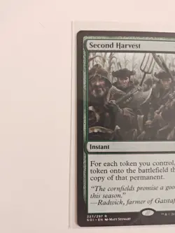 Second Harvest Shadows over Innistrad Regular - Image 3
