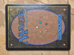 Rasputin Dreamweaver Italian Legends Rare MtG Magic Reserved List NM Vintage - Image 2