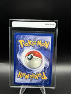 Mew # 8 Black Star Promo Non Holo WotC 1999 Vintage Pokemon TCG Card NM - Image 2
