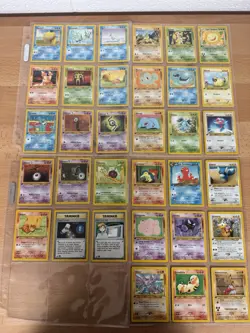 1st Edition NM Complete Pokemon Neo Destiny Common Set Cards WOTC Yuka Morii - Image 1