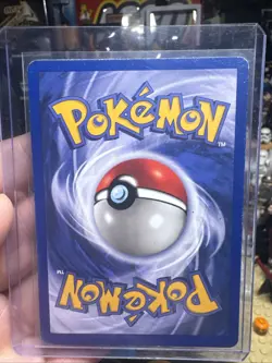 1999 Pokemon Mewtwo 010/102 Base Set (Shadowless) Holo - Image 2