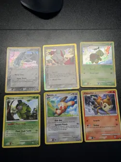 Pokemon POP Series Lot (Mixed) POP 1 5 6 7 8 Holo Metagross Turtwig Zangoose - Image 1