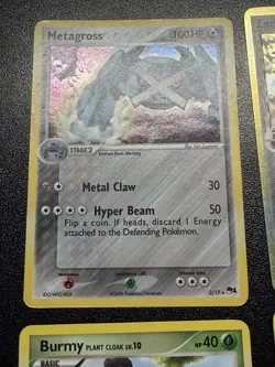 Pokemon POP Series Lot (Mixed) POP 1 5 6 7 8 Holo Metagross Turtwig Zangoose - Image 3