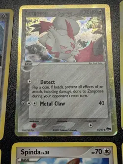 Pokemon POP Series Lot (Mixed) POP 1 5 6 7 8 Holo Metagross Turtwig Zangoose - Image 4