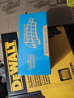 Pokemon TCG: Ascended Heroes Elite Trainer Box (ETB) - IN HAND - Image 5