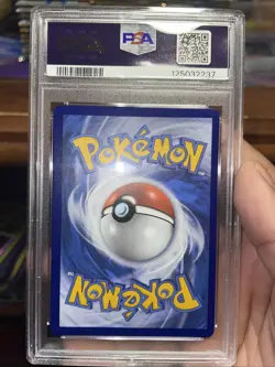 Pokemon Mimikyu Delta Species SWSH136 Sword & Shield Promo PSA 10 - Image 2